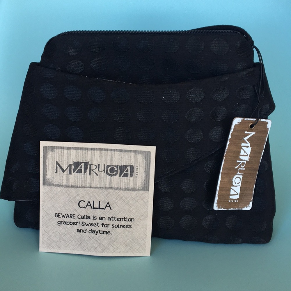 Maruca cross-body Calla bag